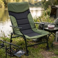 Sulankstoma žvejybos kėdė „FISHER PRO“ - PirkPatogiai.lt