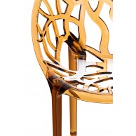 2 vnt. rinkinys CRYSTAL sukraunamos kėdės - PirkPatogiai.lt