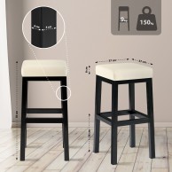 Baras kėdė Taylor B80