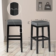 Baras kėdė Taylor B80