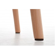 Baras kėdė Lincoln Audinys