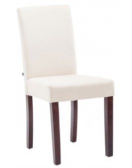 Valgomojo kėdė „Ina“ audinys cappuccino