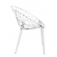 Kaupiamasis kėdė CRYSTAL