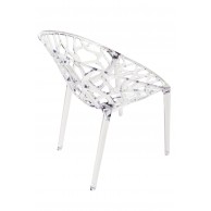 Kaupiamasis kėdė CRYSTAL