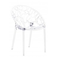 Kaupiamasis kėdė CRYSTAL