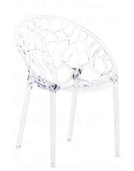 Kaupiamasis kėdė CRYSTAL