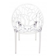 Kaupiamasis kėdė CRYSTAL