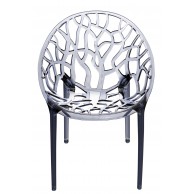 Kaupiamasis kėdė CRYSTAL