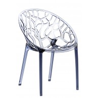 Kaupiamasis kėdė CRYSTAL
