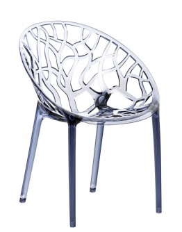 Kaupiamasis kėdė CRYSTAL