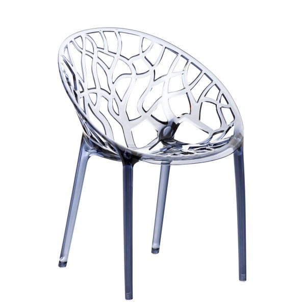 Kaupiamasis kėdė CRYSTAL