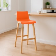 Baras Hoover Natura 4 kojų rėmas