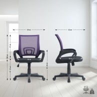 Biroja krēsls Genius