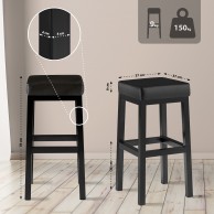 Baras kėdė Taylor B80