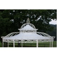Stogas prabangiam XXL paviljonui „Romantik“ (500 cm)