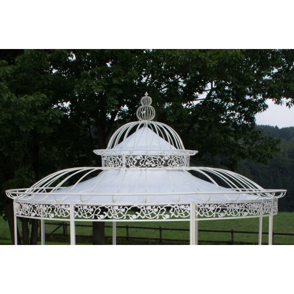 Stogas prabangiam XXL paviljonui „Romantik“ (500 cm)