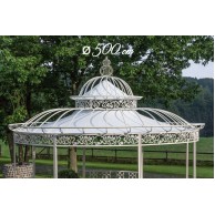 Stogas prabangiam XXL paviljonui „Romantik“ (500 cm)