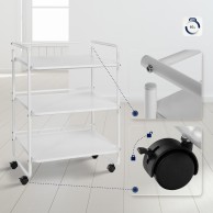 Įrangos vežimėlis PL902 - PirkPatogiai.lt
