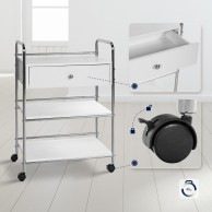 Įrangos vežimėlis PL912 - PirkPatogiai.lt