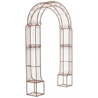 „Rose Arch Alessia“, antikinė ruda - PirkPatogiai.lt