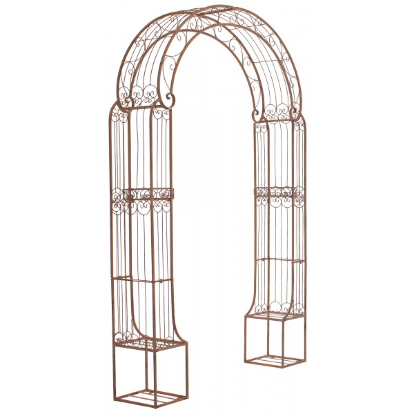 „Rose Arch Alessia“, antikinė ruda - PirkPatogiai.lt