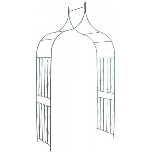 Rožių arka – 60 žalia