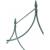 Rožių arka – 60 žalia