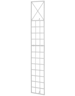 Trellis Trigo balta