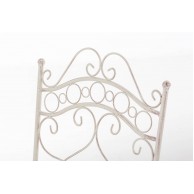 „Chair Indra“ antikinė kreminė spalva - PirkPatogiai.lt
