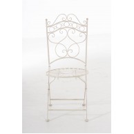 „Chair Indra“ antikinė kreminė spalva - PirkPatogiai.lt
