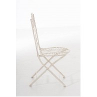 „Chair Indra“ antikinė kreminė spalva - PirkPatogiai.lt