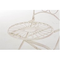 „Chair Indra“ antikinė kreminė spalva - PirkPatogiai.lt