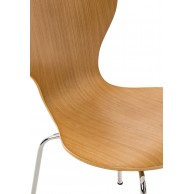 Lankytojų kėdė Diego - PirkPatogiai.lt