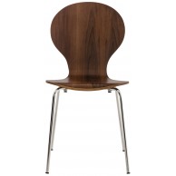 4 vnt. lankytojų kėdžių rinkinys „Diego“ - PirkPatogiai.lt