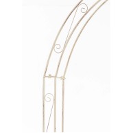 Rose Arch Anna antikvarinė arka Namams ir Sodui