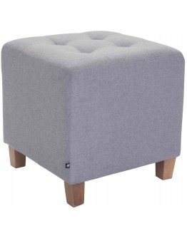 Pufas „Pharao“, senovinio stiliaus, šviesus