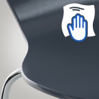 4 vnt. svečių kėdžių rinkinys „Calisto“ - PirkPatogiai.lt