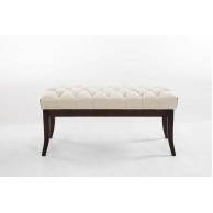 Sėdimoji sofa Ramses dirbtinė oda, tamsiai antikvarinė 100 - PirkPatogiai.lt