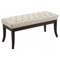 Sėdimoji sofa Ramses dirbtinė oda, tamsiai antikvarinė 100 - PirkPatogiai.lt