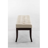 Sėdimoji sofa Ramses dirbtinė oda, tamsiai antikvarinė 100 - PirkPatogiai.lt