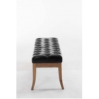 Sėdimoji sofa Ramses dirbtinė oda, senovinė šviesiai ruda 120 - PirkPatogiai.lt
