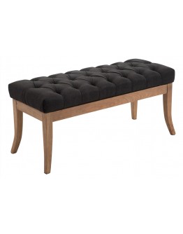 Sėdimoji sofa Ramses, audinys, senovinis šviesus, 100