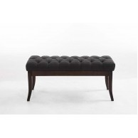 Sėdimoji sofa Ramses, audinys, tamsiai antikinis, 100 - PirkPatogiai.lt