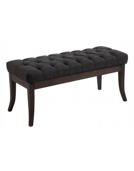 Sėdimoji sofa Ramses, audinys, tamsiai antikinis, 100