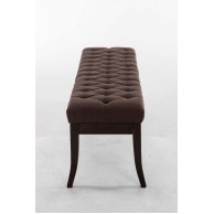 Sėdimoji sofa Ramses, audinys, tamsiai antikinis, 150 - PirkPatogiai.lt