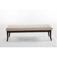 Sėdimoji sofa Ramses, audinys, tamsiai antikinis, 150 - PirkPatogiai.lt