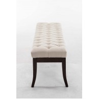 Sėdimoji sofa Ramses, audinys, tamsiai antikinis, 150 - PirkPatogiai.lt