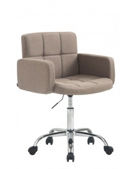 Darbo taburetė „Los Angeles“ Audinys