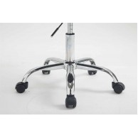 Darbo taburetė „Los Angeles“ iš dirbtinės odos - PirkPatogiai.lt