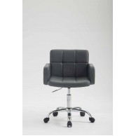 Darbo taburetė „Los Angeles“ dirbtinė oda - PirkPatogiai.lt